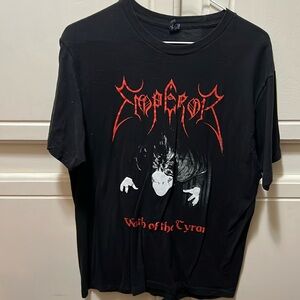 Emperor Wrath of the Tyrant Tee
